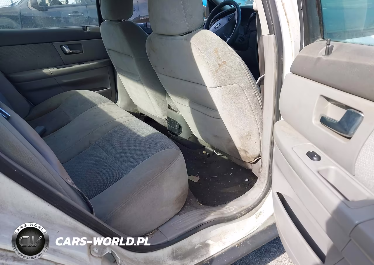 2000 Ford Taurus Ses VIN:1FAFP55U6YA277827 - 8