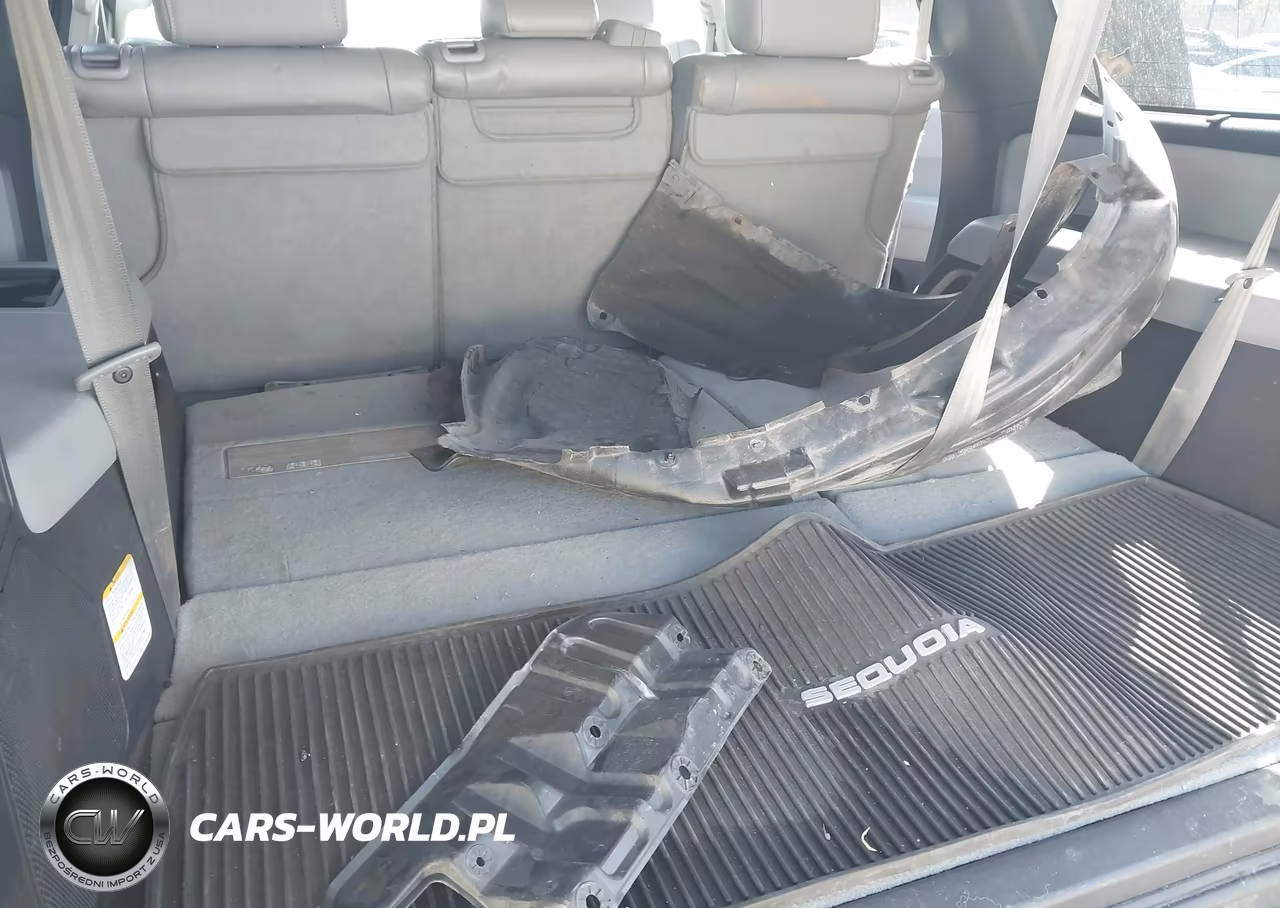 2020 Toyota Sequoia Limited VIN:5TDJY5G15LS180702 - 21