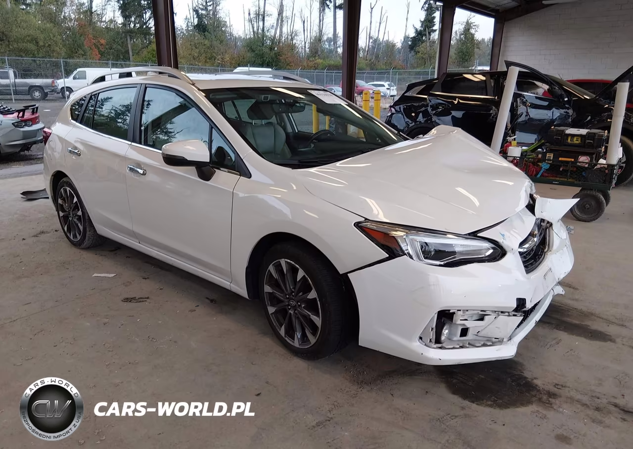 2021 Subaru Impreza Limited 5-Door