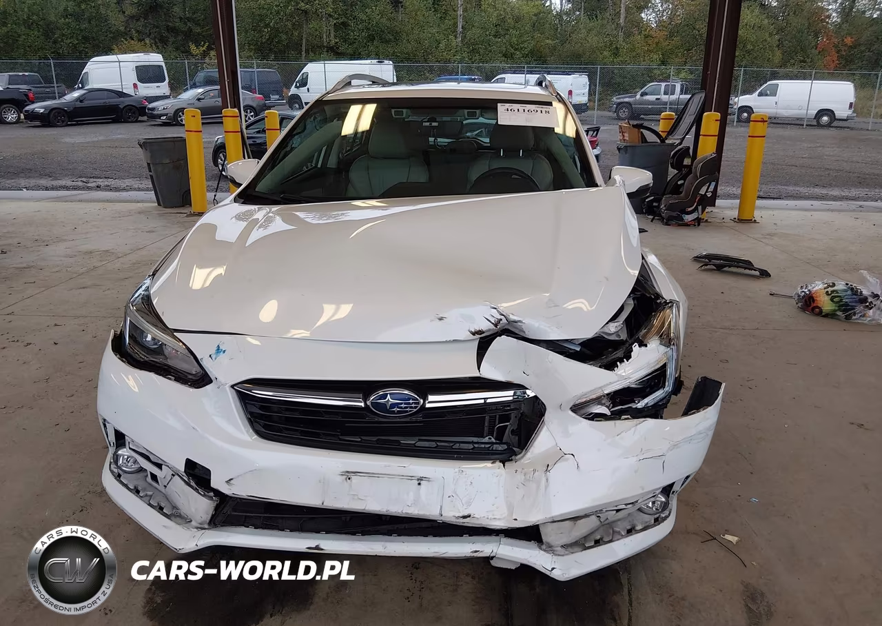 2021 Subaru Impreza Limited 5-Door VIN:4S3GTAU63M3700853 - 13