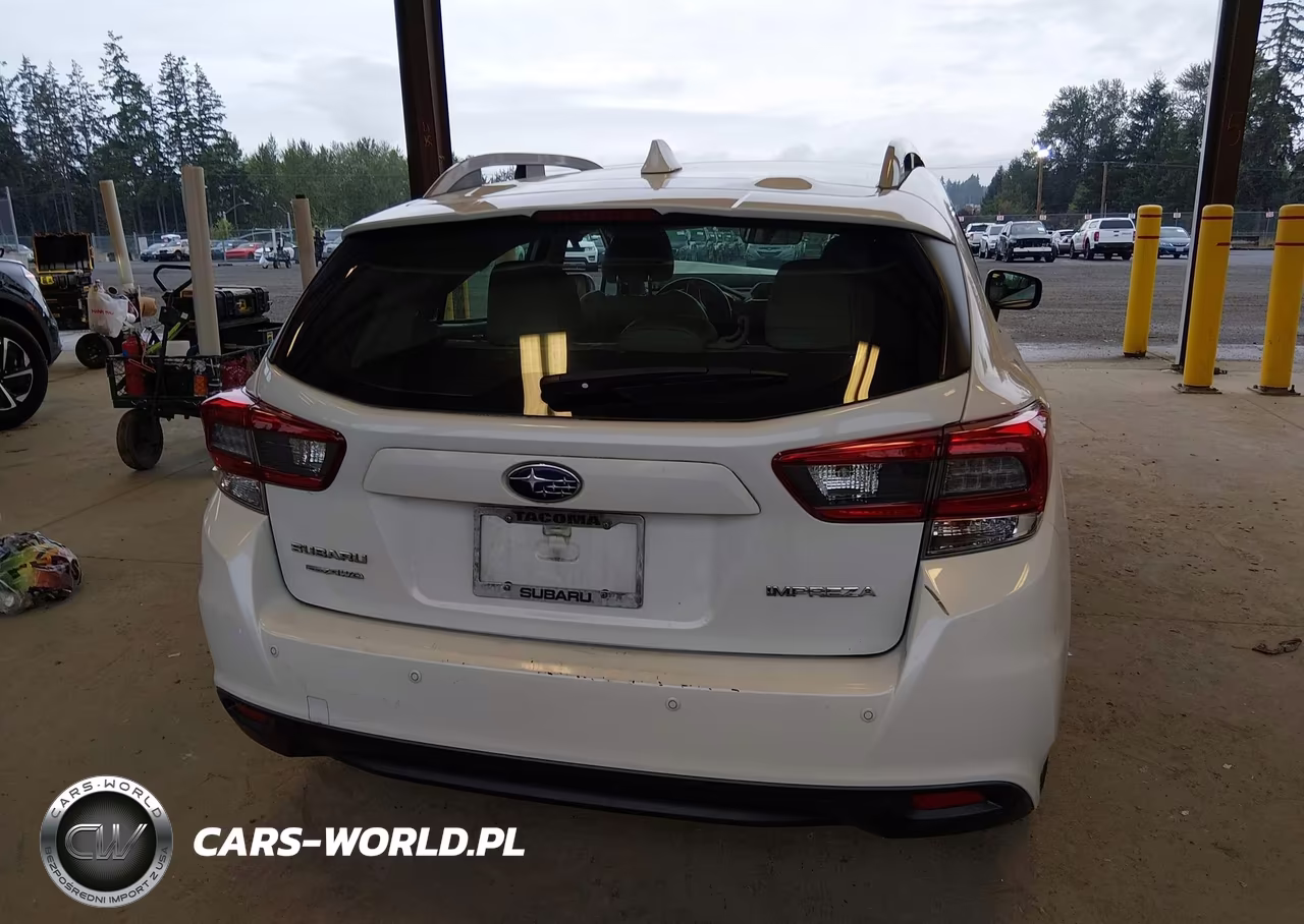 2021 Subaru Impreza Limited 5-Door VIN:4S3GTAU63M3700853 - 17