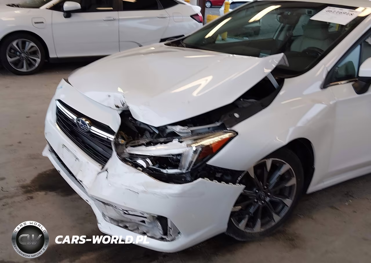 2021 Subaru Impreza Limited 5-Door VIN:4S3GTAU63M3700853 - 6
