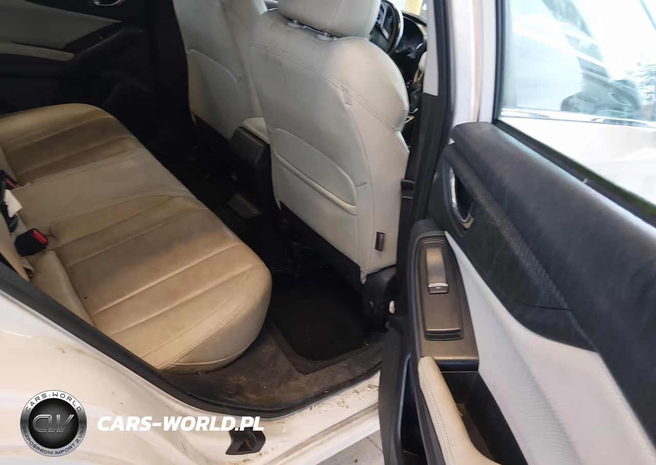 2021 Subaru Impreza Limited 5-Door VIN:4S3GTAU63M3700853 - 8