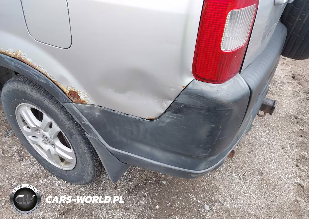 2003 Honda Cr-V Ex VIN:JHLRD78823C003423 - 14