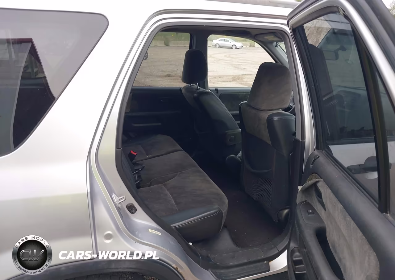 2003 Honda Cr-V Ex VIN:JHLRD78823C003423 - 8