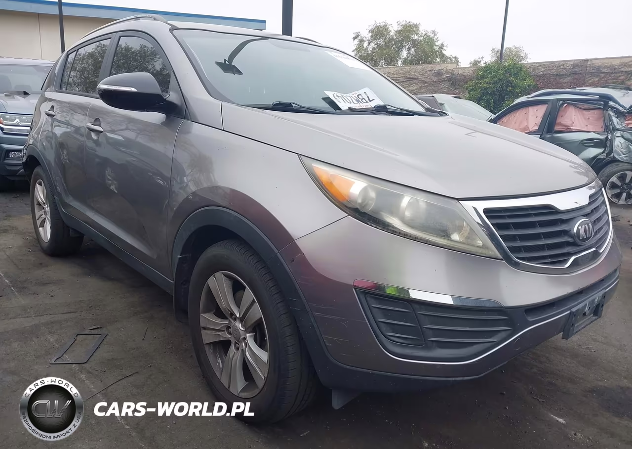 2013 Kia Sportage Lx
