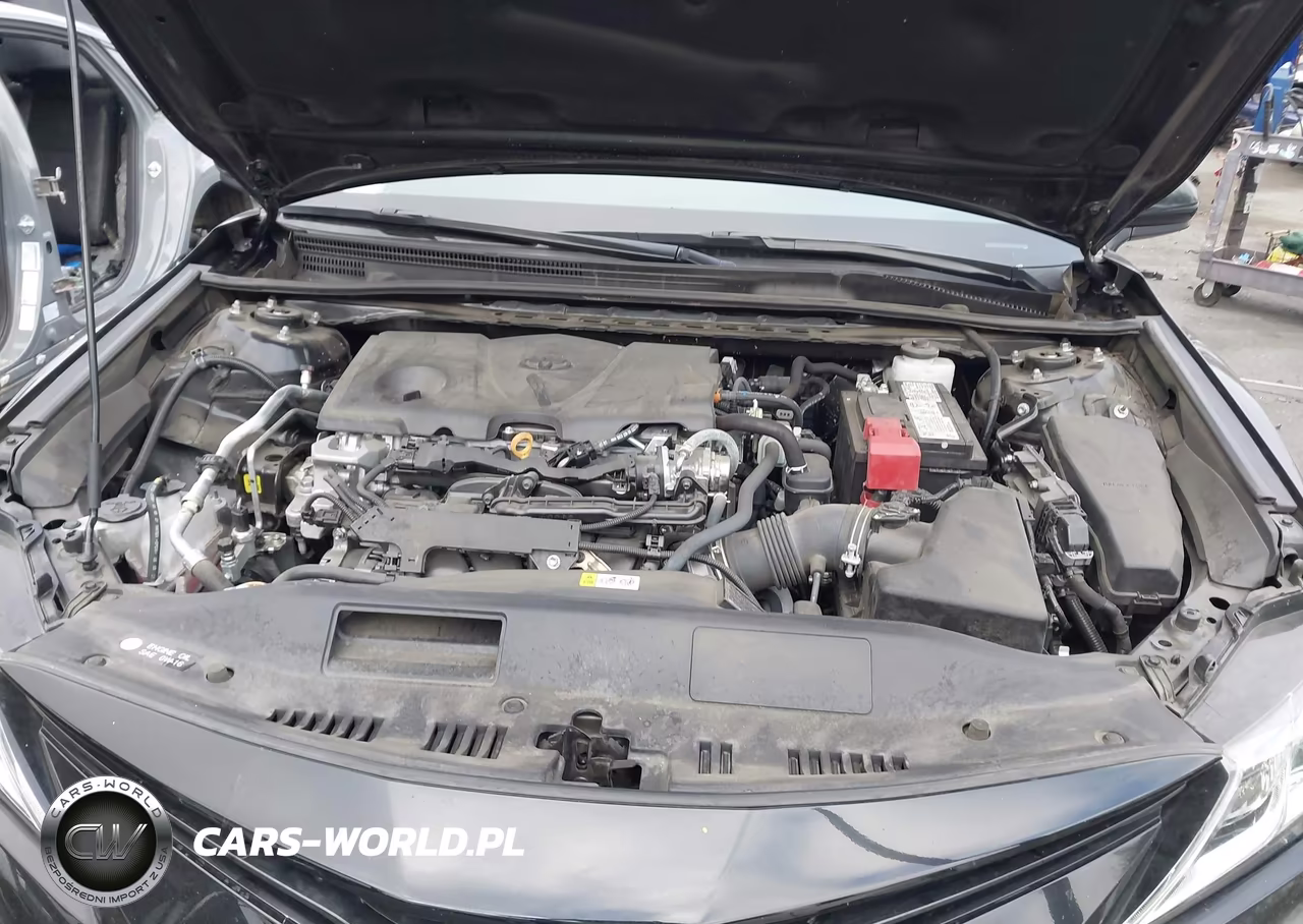 2023 Toyota Camry Le VIN:4T1C11AK6PU079852 - 10
