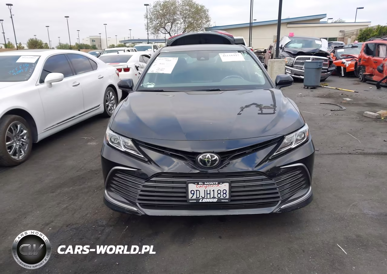 2023 Toyota Camry Le VIN:4T1C11AK6PU079852 - 13