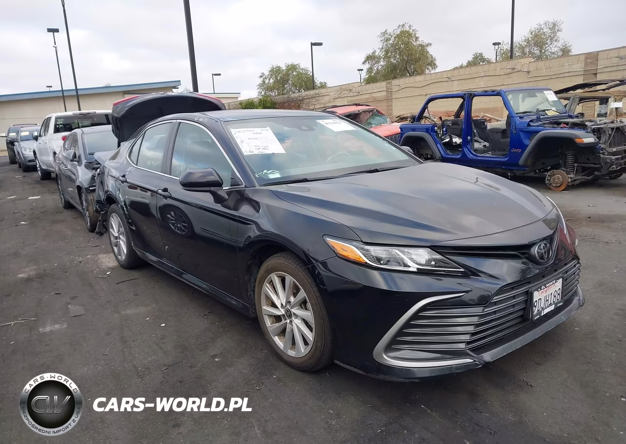 2023 Toyota Camry Le VIN:4T1C11AK6PU079852 - 14