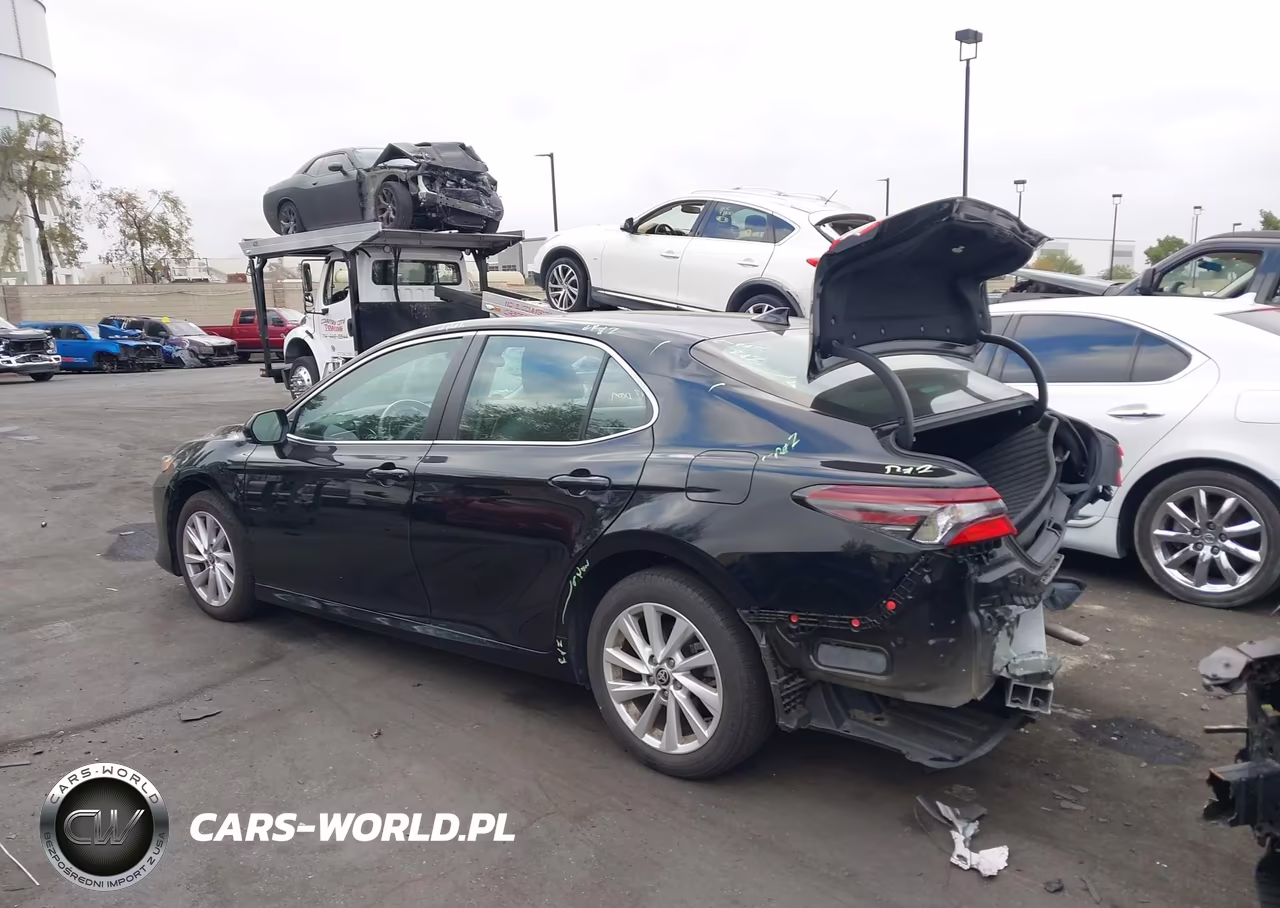 2023 Toyota Camry Le VIN:4T1C11AK6PU079852 - 15
