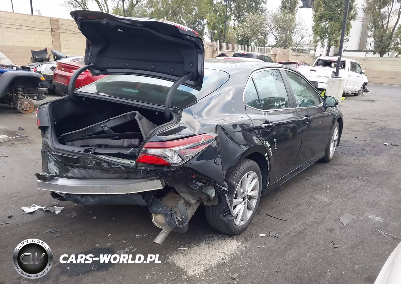 2023 Toyota Camry Le VIN:4T1C11AK6PU079852 - 4