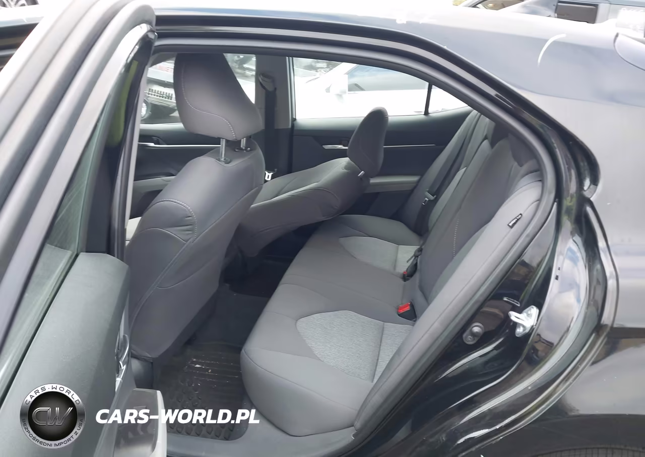 2023 Toyota Camry Le VIN:4T1C11AK6PU079852 - 8