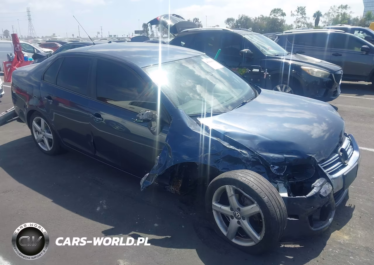 2010 Volkswagen Jetta Limited Edition