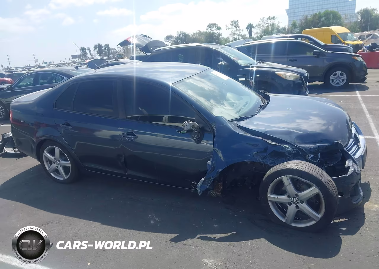 2010 Volkswagen Jetta Limited Edition VIN:3VWAZ7AJ2AM107640 - 13