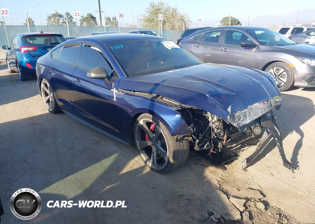 2019 Audi S5 3.0T Premium – zdjęcie 1 z 16