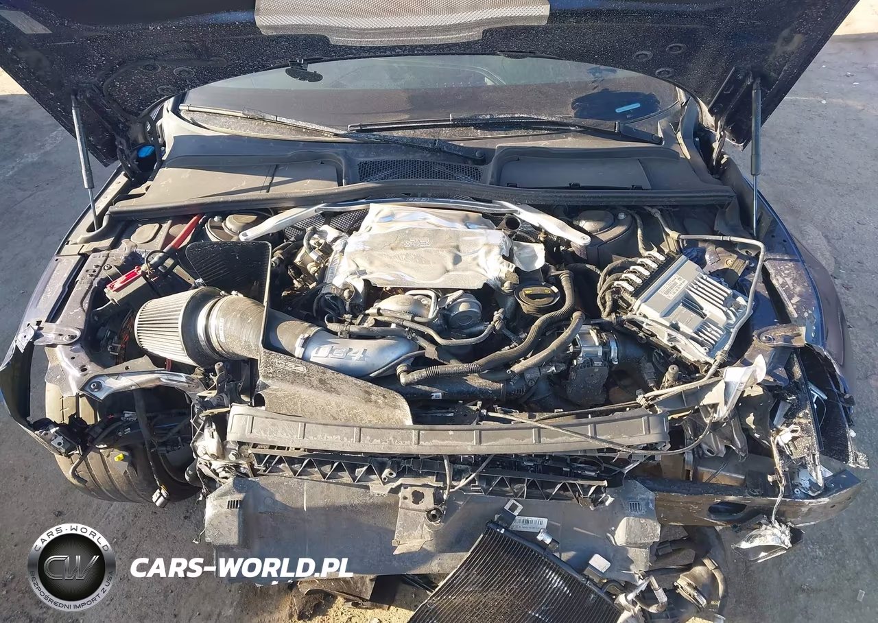 2019 Audi S5 3.0T Premium VIN:WAUB4CF57KA089464 - 10
