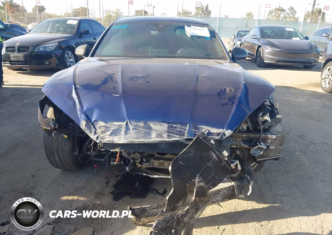 2019 Audi S5 3.0T Premium VIN:WAUB4CF57KA089464 - 12