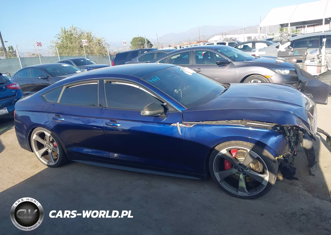 2019 Audi S5 3.0T Premium VIN:WAUB4CF57KA089464 - 13