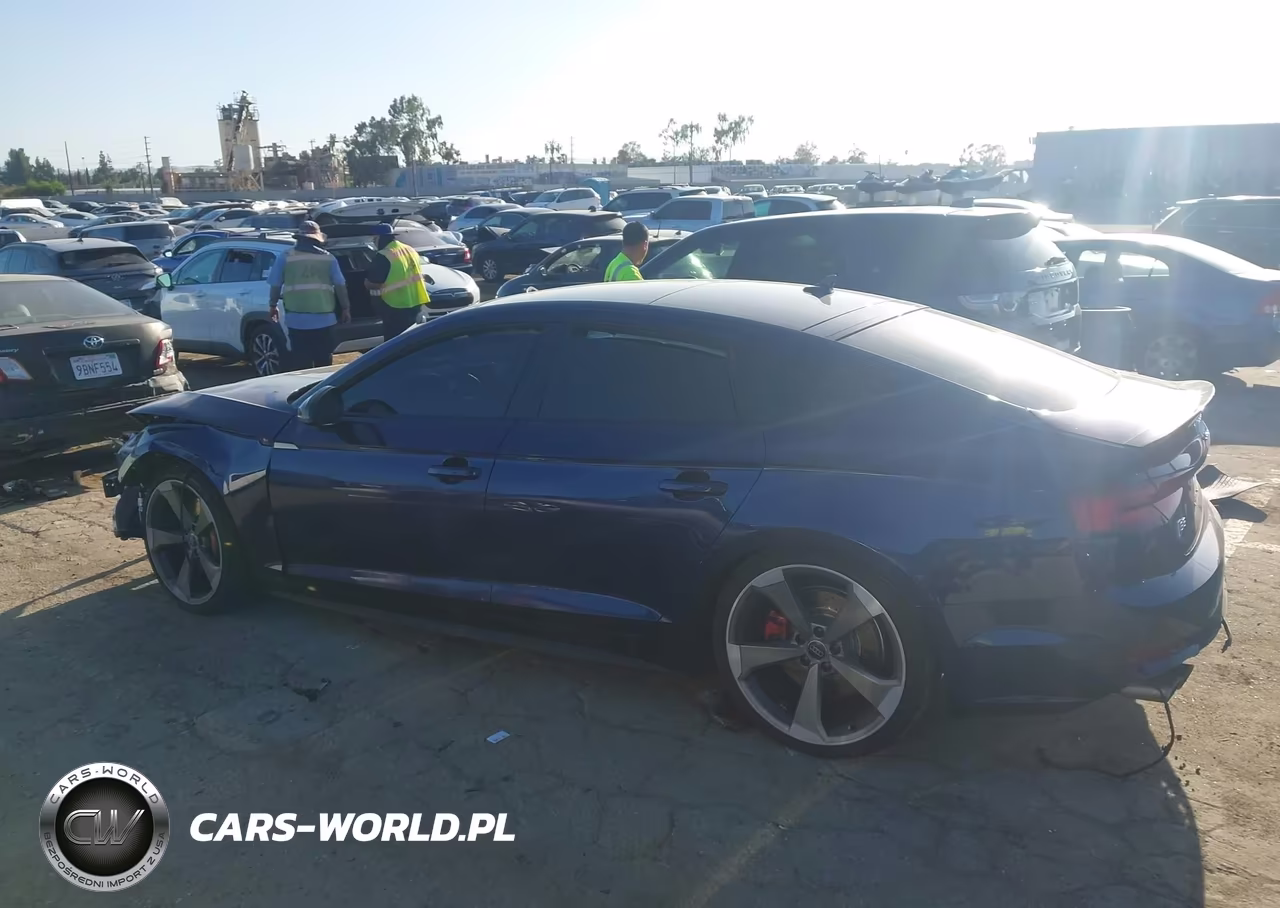 2019 Audi S5 3.0T Premium VIN:WAUB4CF57KA089464 - 14