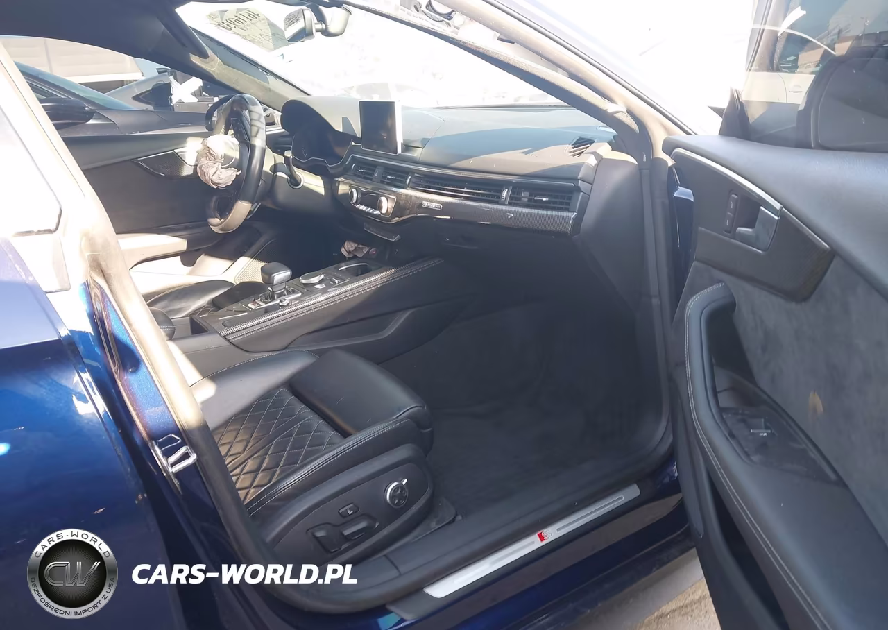 2019 Audi S5 3.0T Premium VIN:WAUB4CF57KA089464 - 5