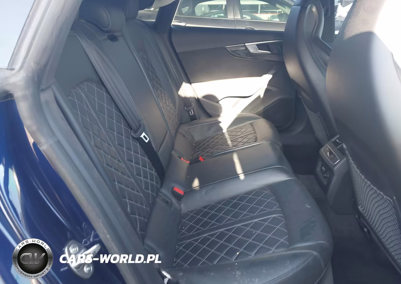 2019 Audi S5 3.0T Premium VIN:WAUB4CF57KA089464 - 8