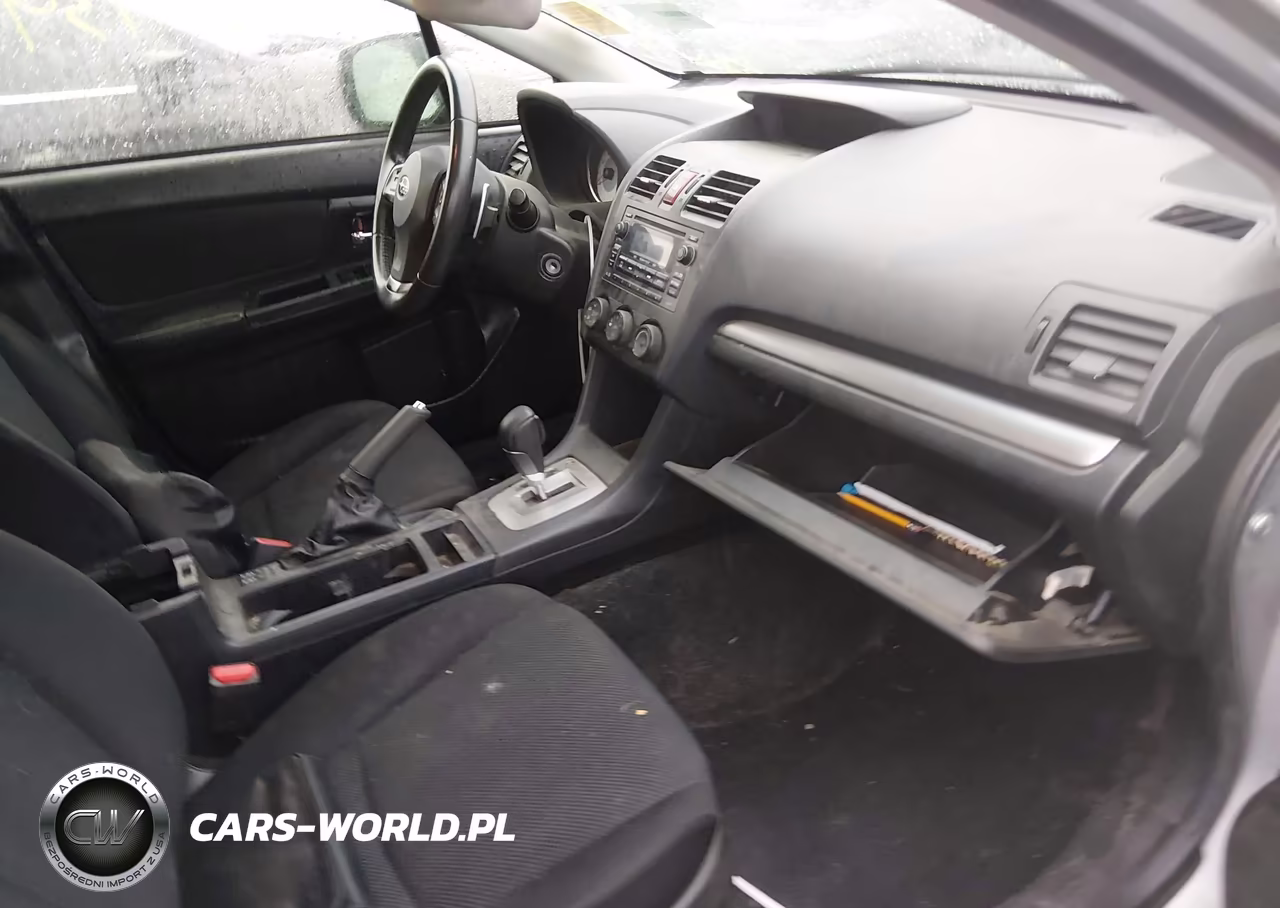 2012 Subaru Impreza 2.0I Premium VIN:JF1GPAD67CH229236 - 5