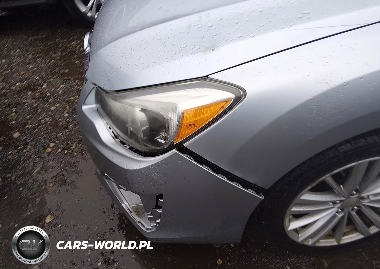 2012 Subaru Impreza 2.0I Premium VIN:JF1GPAD67CH229236 - 6