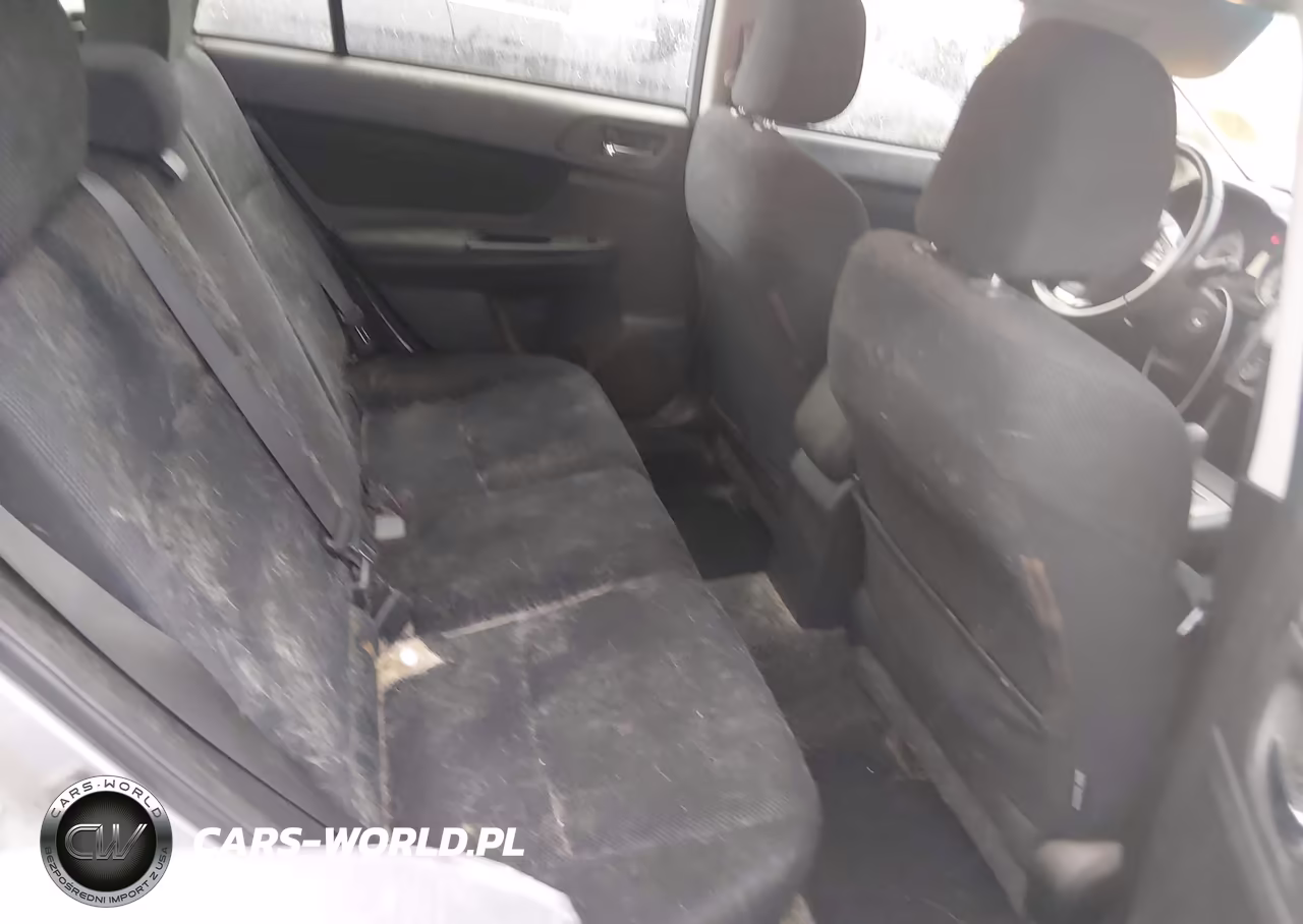 2012 Subaru Impreza 2.0I Premium VIN:JF1GPAD67CH229236 - 8