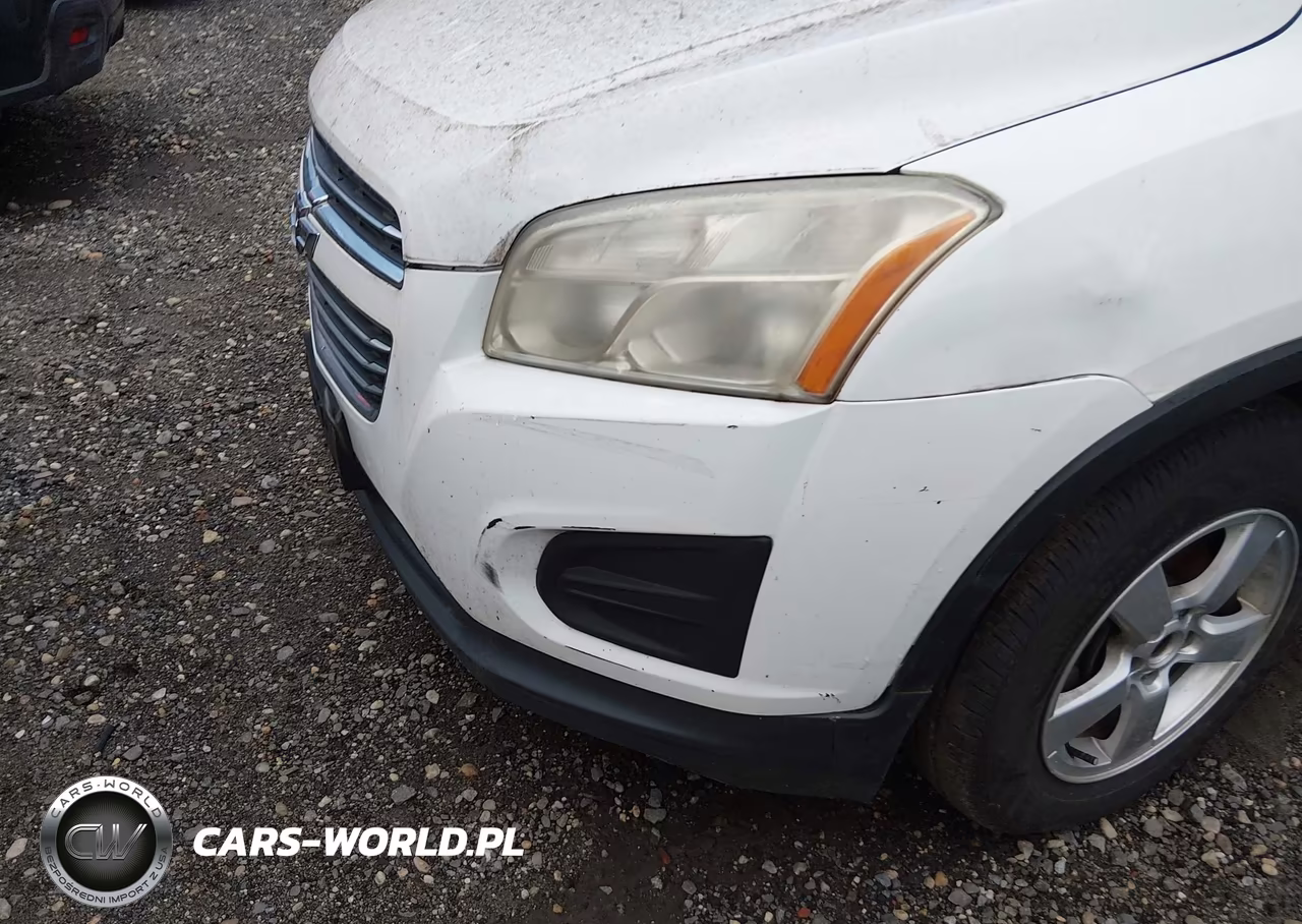 2016 Chevrolet Trax 1Ls VIN:KL7CJNSB4GB504746 - 6