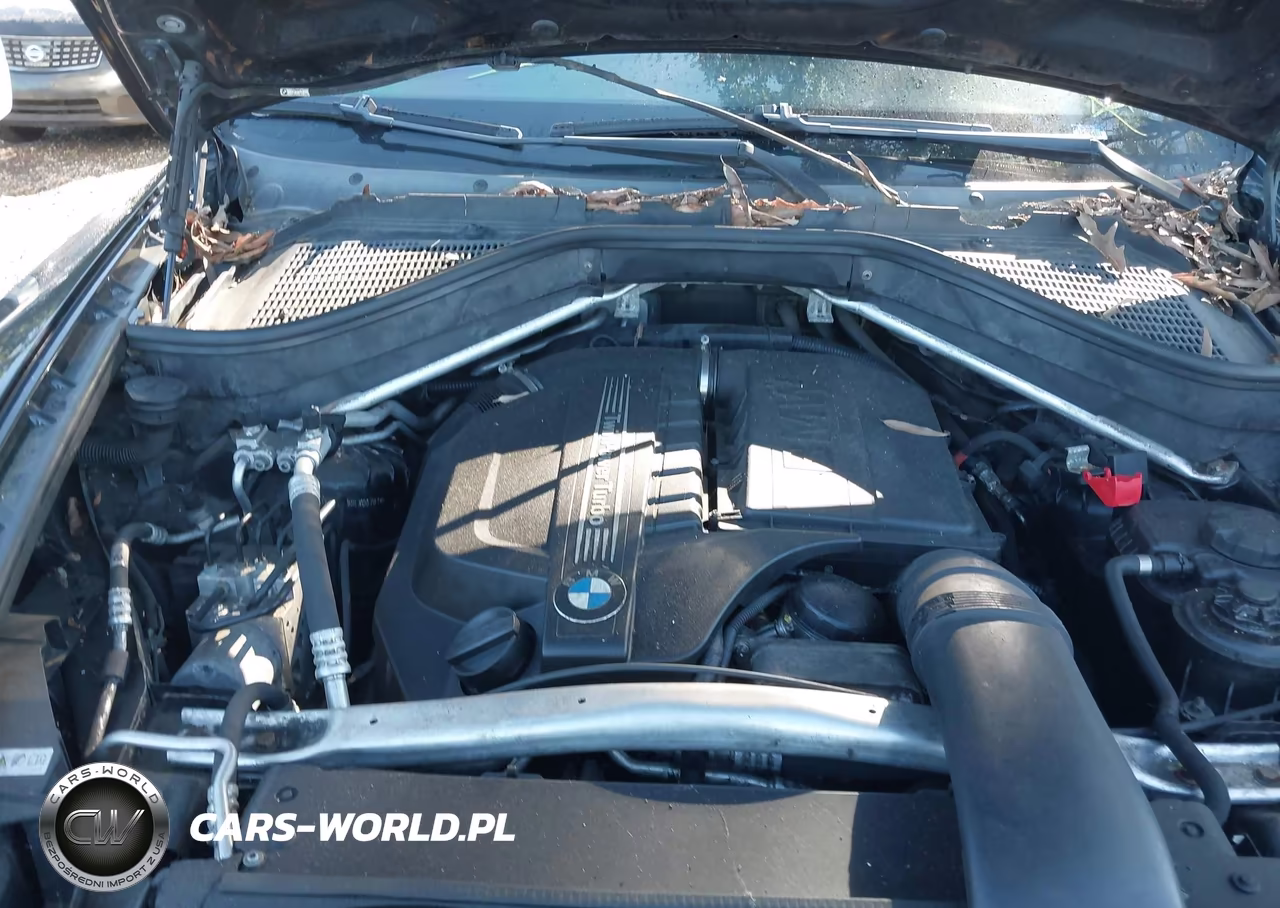 2011 BMW X6 xDrive35I VIN:5UXFG2C59BLX06781 - 10
