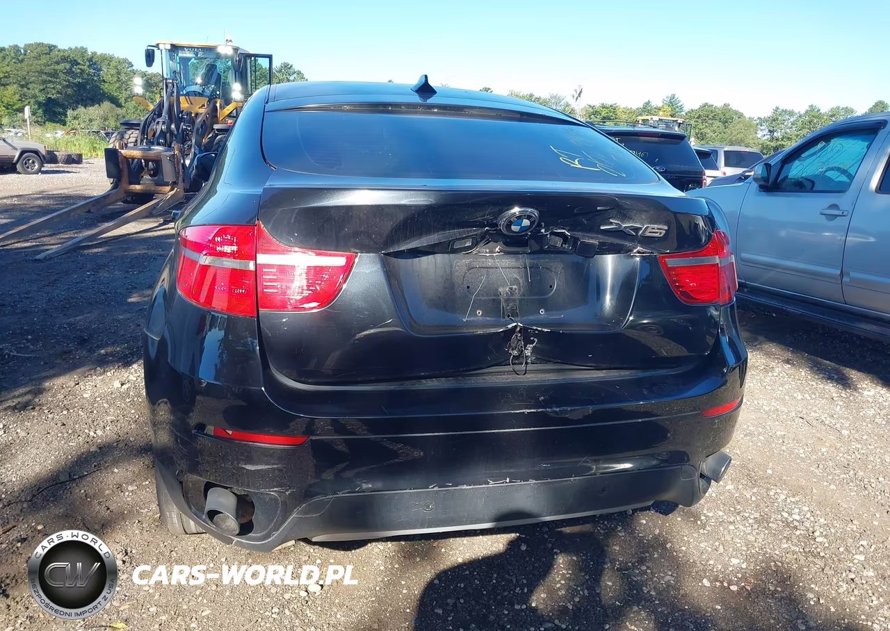 2011 BMW X6 xDrive35I VIN:5UXFG2C59BLX06781 - 15