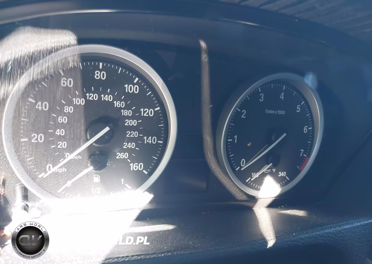 2011 BMW X6 xDrive35I VIN:5UXFG2C59BLX06781 - 7