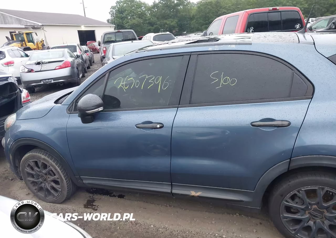 2018 Fiat 500X Urbana Edition VIN:ZFBCFXCB7JP706363 - 13