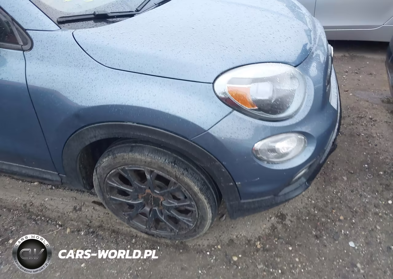 2018 Fiat 500X Urbana Edition VIN:ZFBCFXCB7JP706363 - 6
