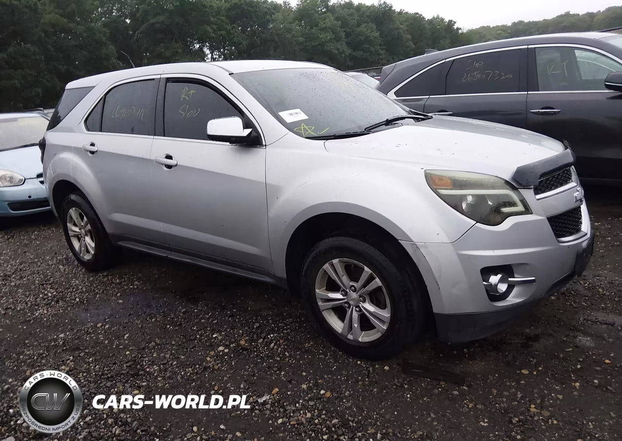 2013 Chevrolet Equinox Ls – zdjęcie 1 z 11
