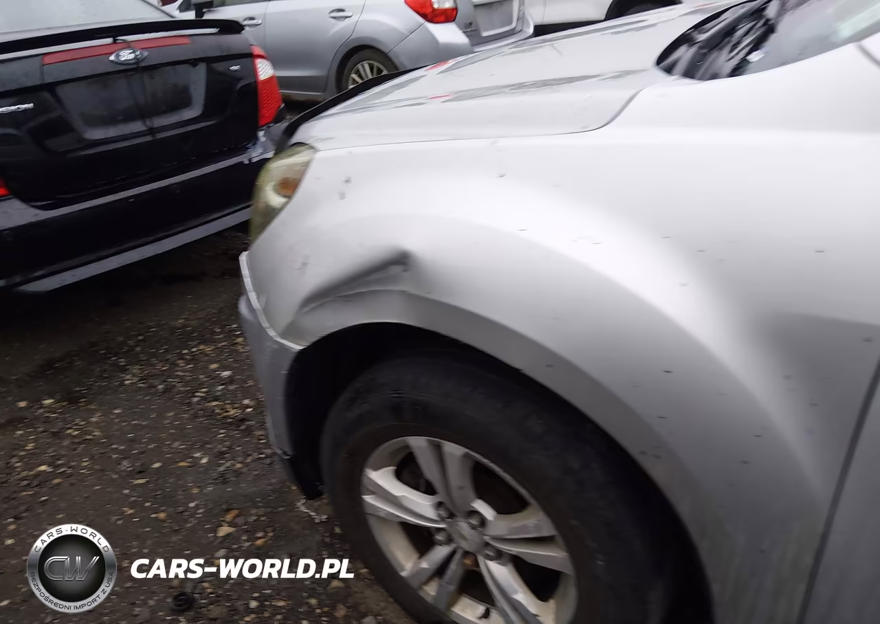 2013 Chevrolet Equinox Ls VIN:2GNFLCEK0D6151812 - 6