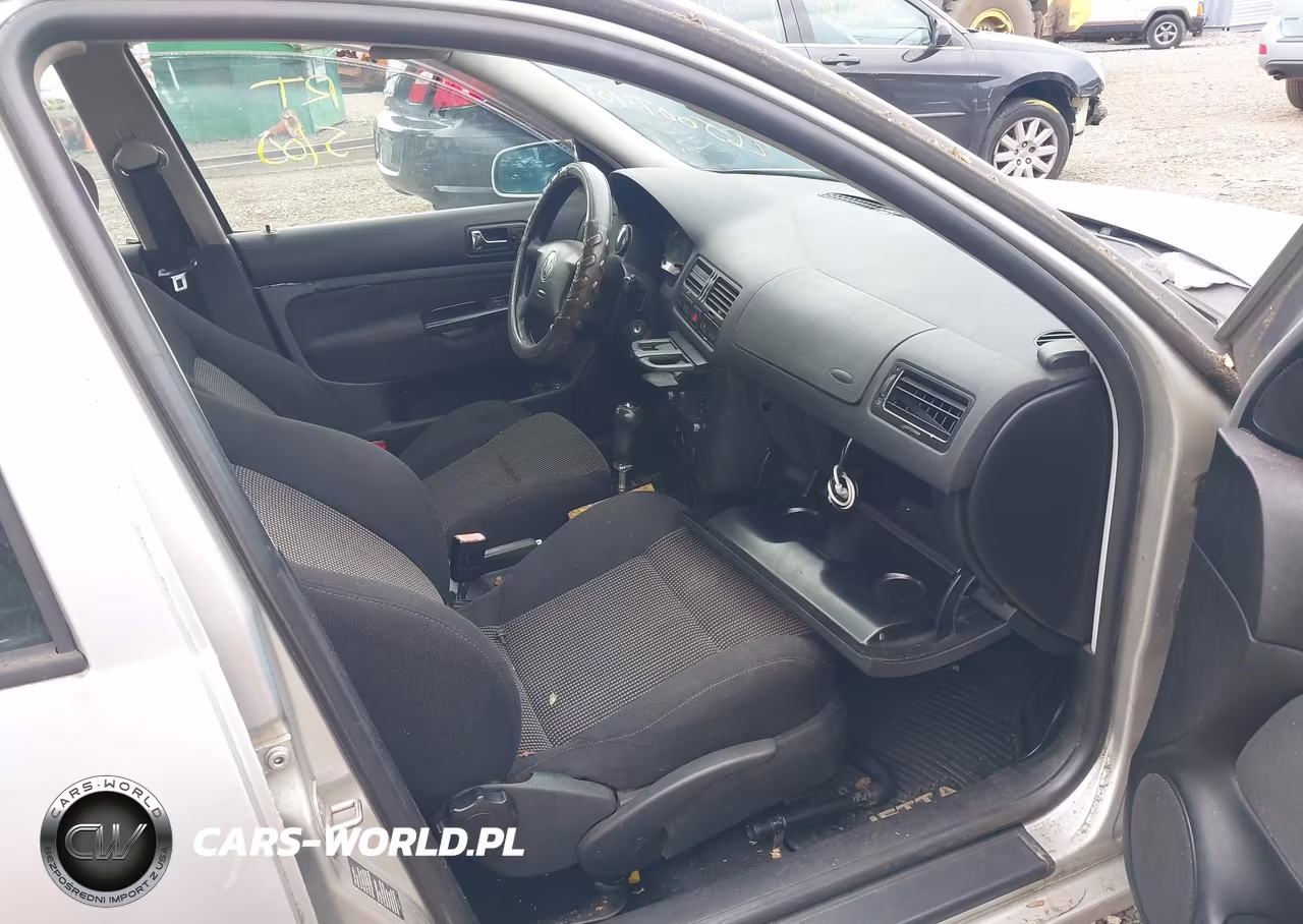 2000 Volkswagen Jetta Gls 1.8L Turbo VIN:3VWSD29M6YM177186 - 5