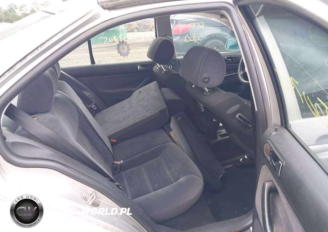 2000 Volkswagen Jetta Gls 1.8L Turbo VIN:3VWSD29M6YM177186 - 8