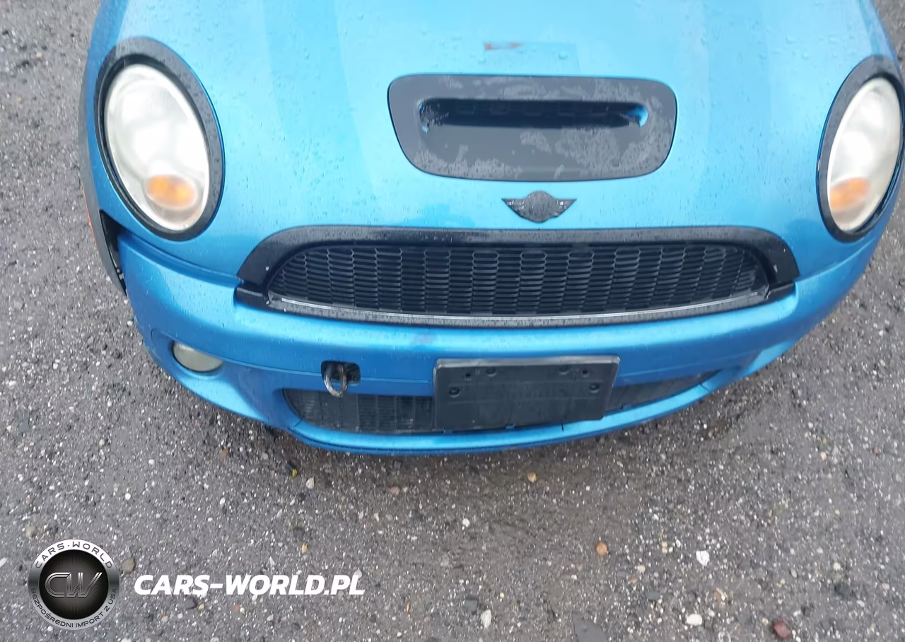 2008 Mini Cooper S VIN:WMWMF73568TT89945 - 6