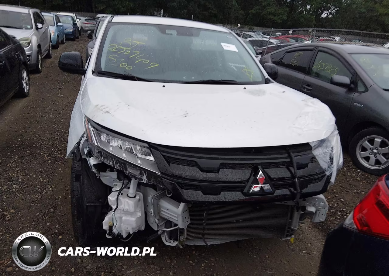 2024 Mitsubishi Outlander Sport 2.0 Es Awc-2.0 Le Awc-2.0 Ralliart Awc-2.0 S Awc-2.0 Se Awc-2.0 Trail Edition Awc VIN:JA4ARUAU1RU019966 - 11
