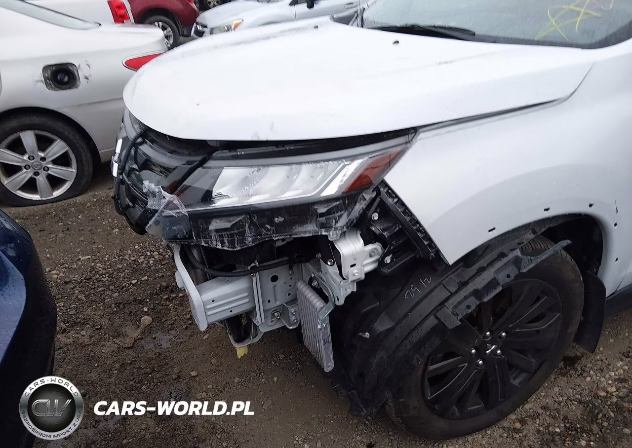 2024 Mitsubishi Outlander Sport 2.0 Es Awc-2.0 Le Awc-2.0 Ralliart Awc-2.0 S Awc-2.0 Se Awc-2.0 Trail Edition Awc VIN:JA4ARUAU1RU019966 - 6