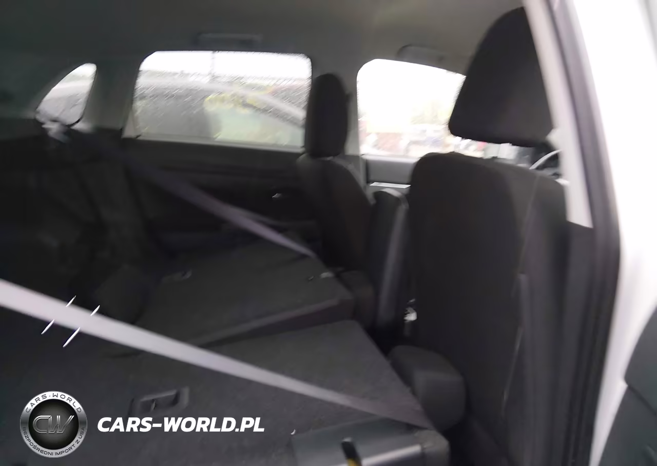 2024 Mitsubishi Outlander Sport 2.0 Es Awc-2.0 Le Awc-2.0 Ralliart Awc-2.0 S Awc-2.0 Se Awc-2.0 Trail Edition Awc VIN:JA4ARUAU1RU019966 - 8