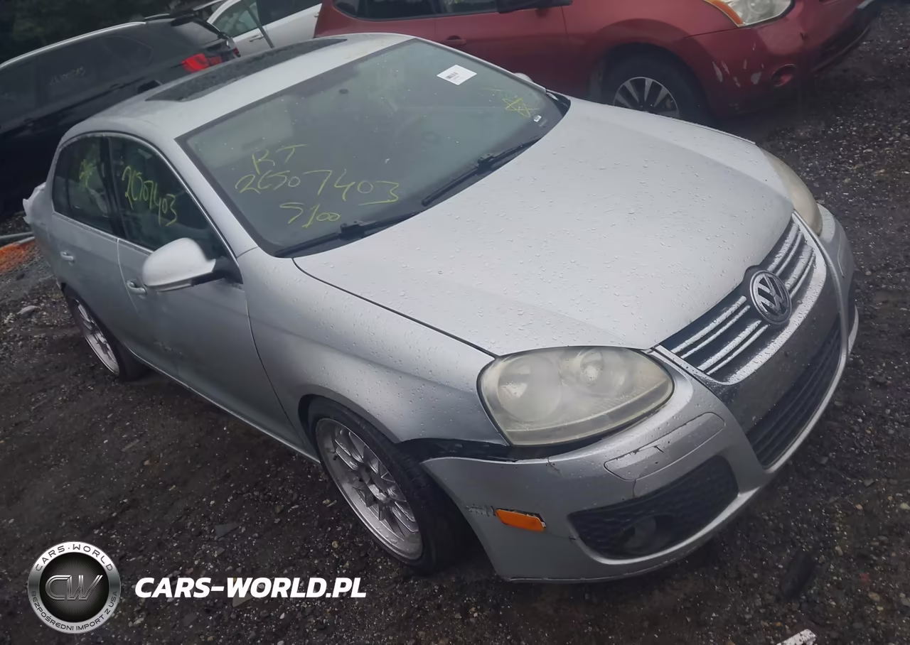 2008 Volkswagen Jetta Se-Sel