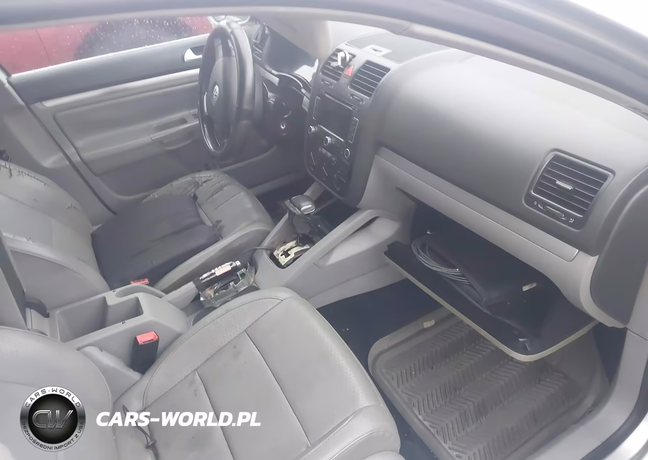 2008 Volkswagen Jetta Se-Sel VIN:3VWRM71K68M182975 - 5