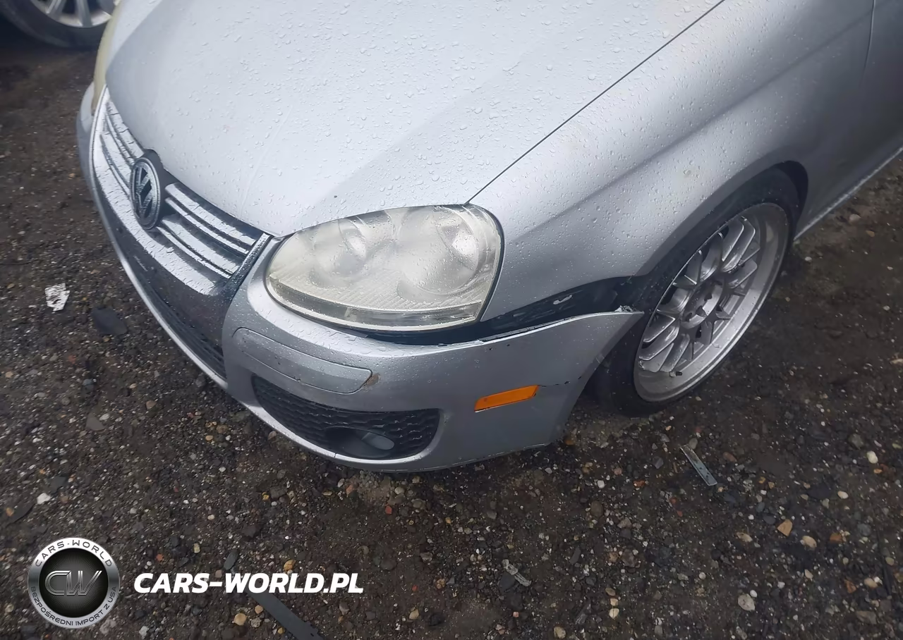 2008 Volkswagen Jetta Se-Sel VIN:3VWRM71K68M182975 - 6