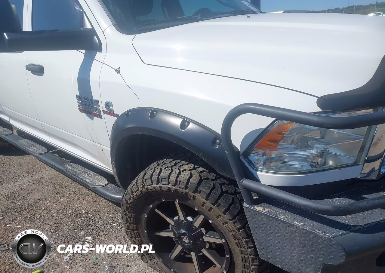 2017 Ram 2500 Tradesman 4X4 6'4 Box VIN:3C6UR5CL4HG662981 - 6