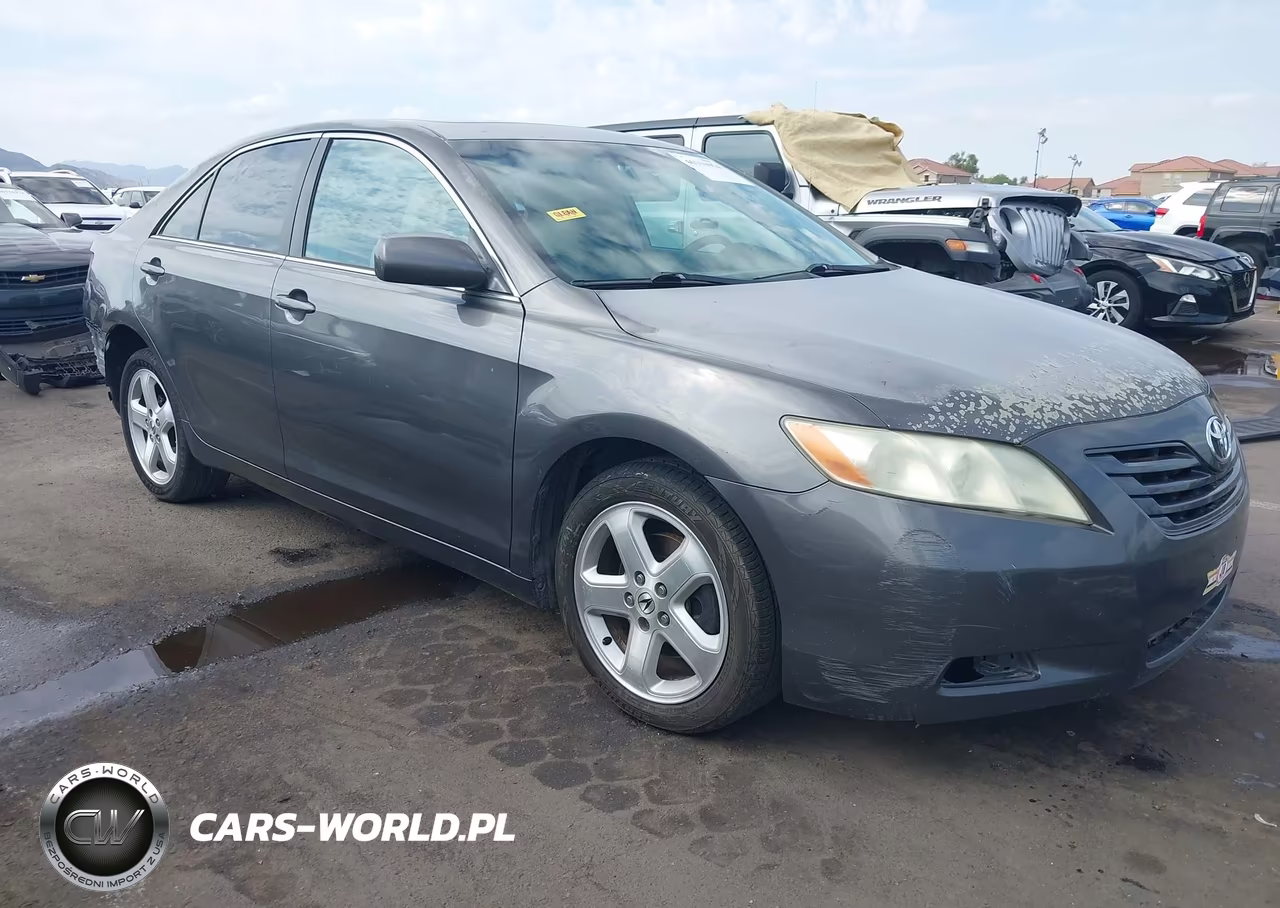 2009 Toyota Camry Le
