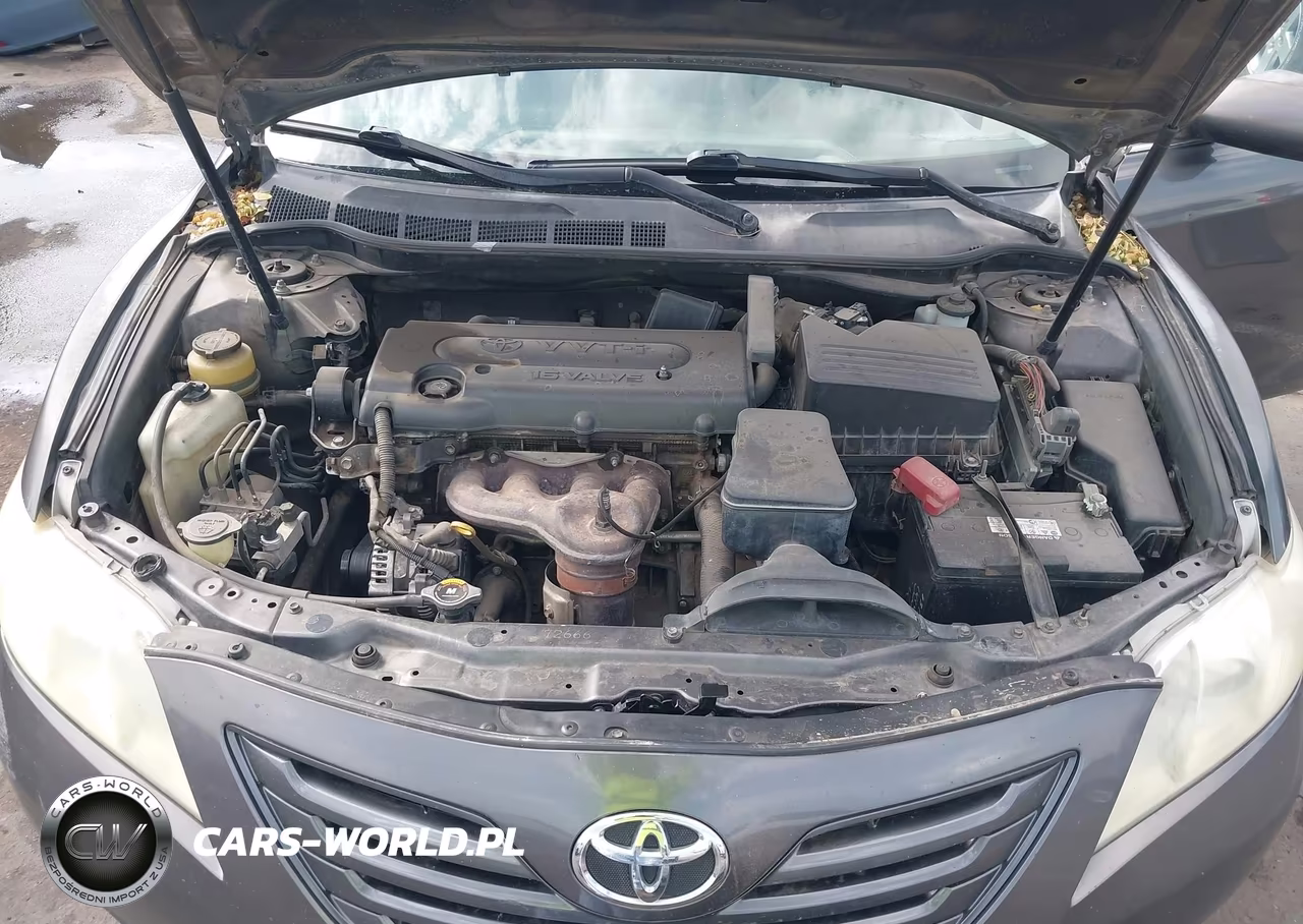 2009 Toyota Camry Le VIN:4T4BE46K99R073532 - 10
