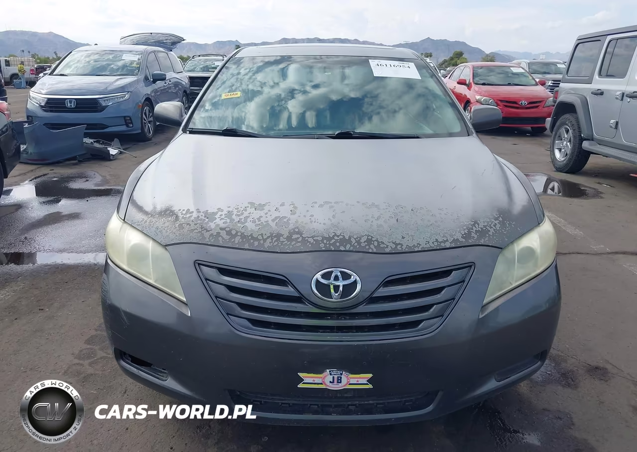 2009 Toyota Camry Le VIN:4T4BE46K99R073532 - 13