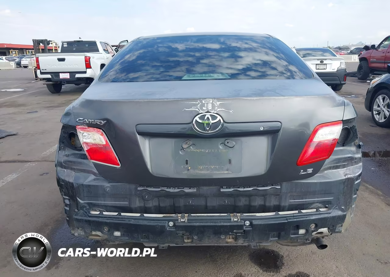 2009 Toyota Camry Le VIN:4T4BE46K99R073532 - 17